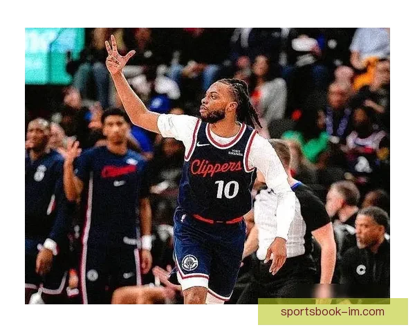 小卡关键中投绝杀全场28分快船逆转步行者加兰贡献30分