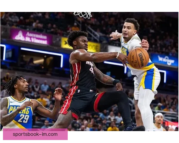 西亚卡姆领衔七人得分上双步行者力克热火希罗高分难救主